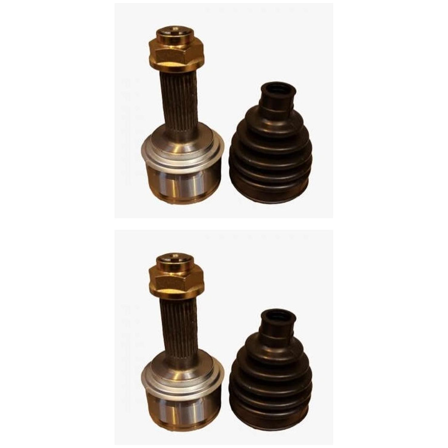 Par Kit Junta Homocinética - Perfect - KJH0400