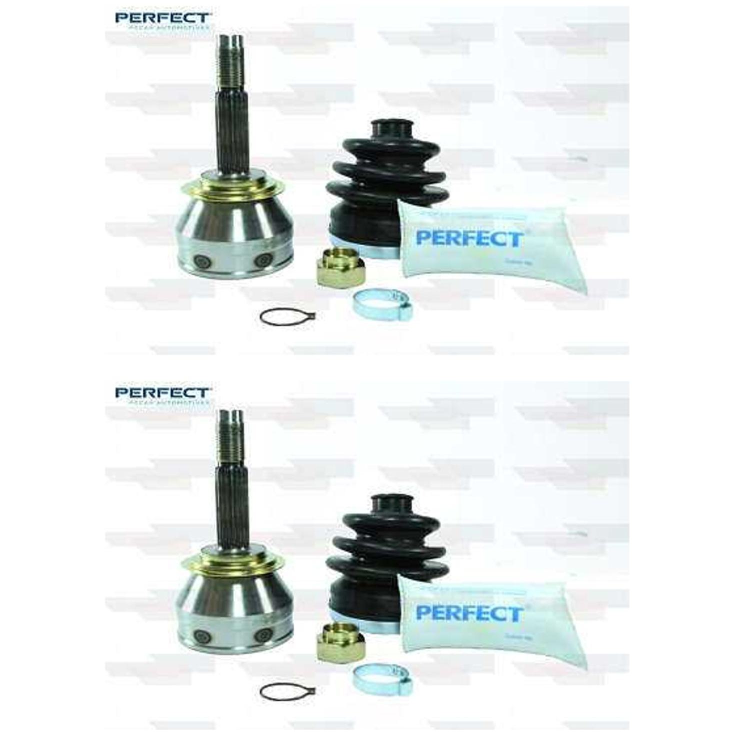 Par Kit Junta Homocinética - Perfect - KJH0224