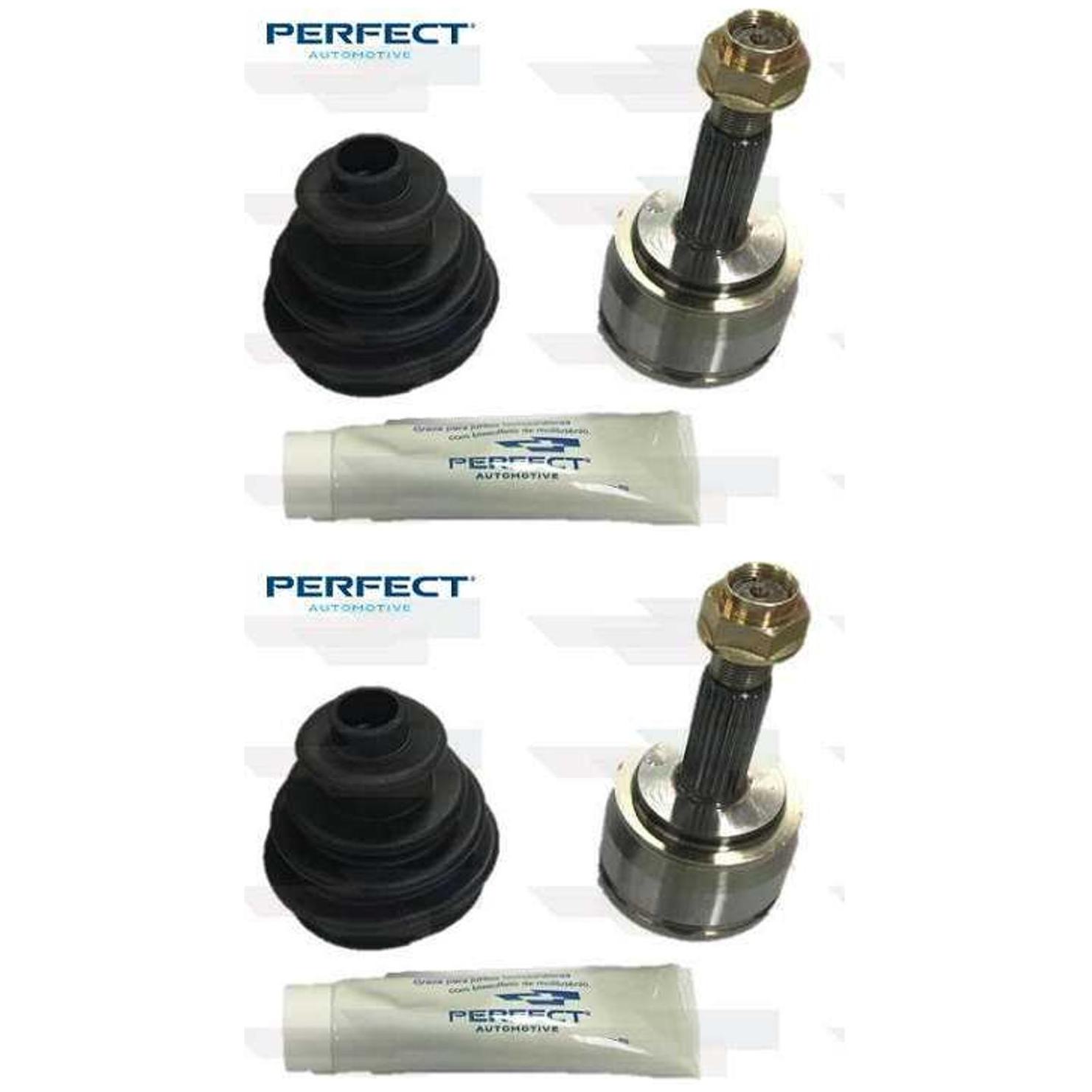 Par Kit Junta Homocinética - Perfect - KJH0103