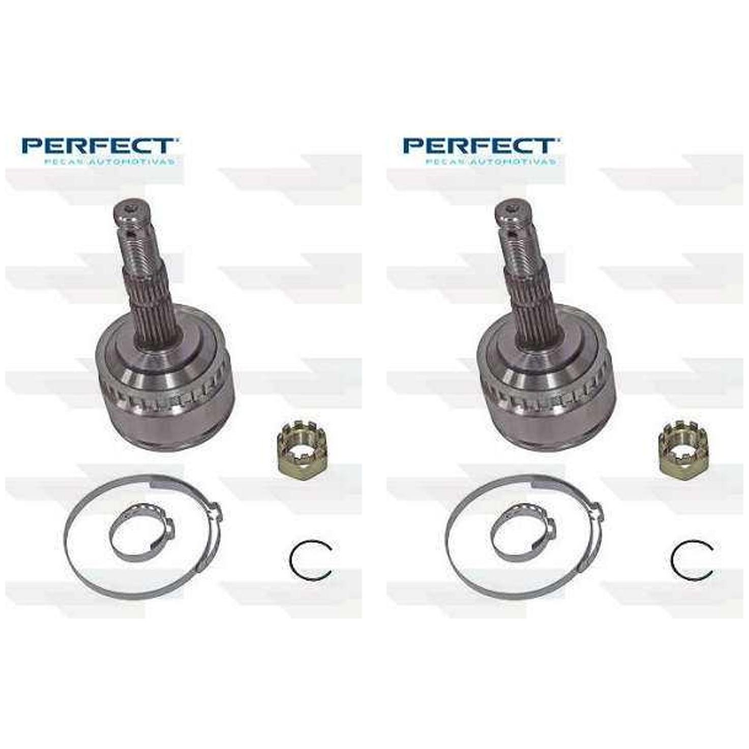 Par Kit Junta Homocinética - Perfect - KJH0312