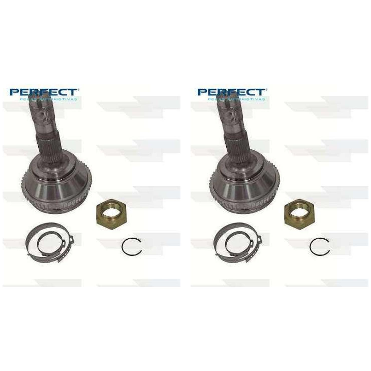 Par Kit Junta Homocinética - Perfect - KJH1045