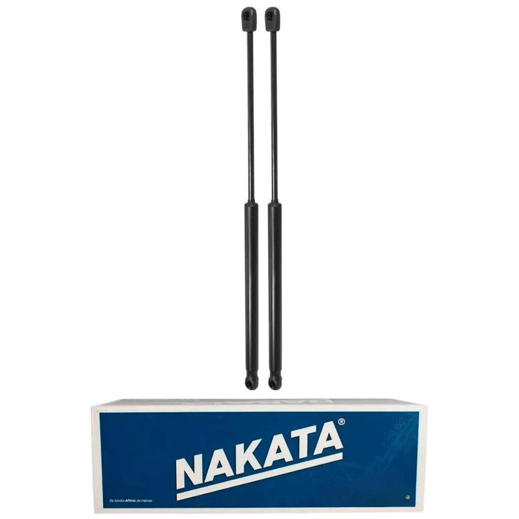 Par de Amortecedor Mola a Gás Traseiro da Tampa Traseira - Nakata - MG 17056