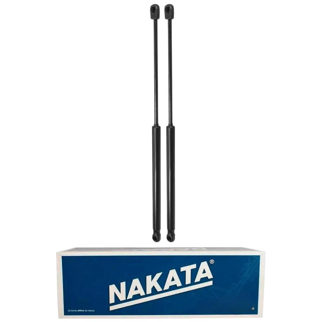 Par de Amortecedor Mola a Gás Traseiro da Tampa Traseira - Nakata - MG 17344