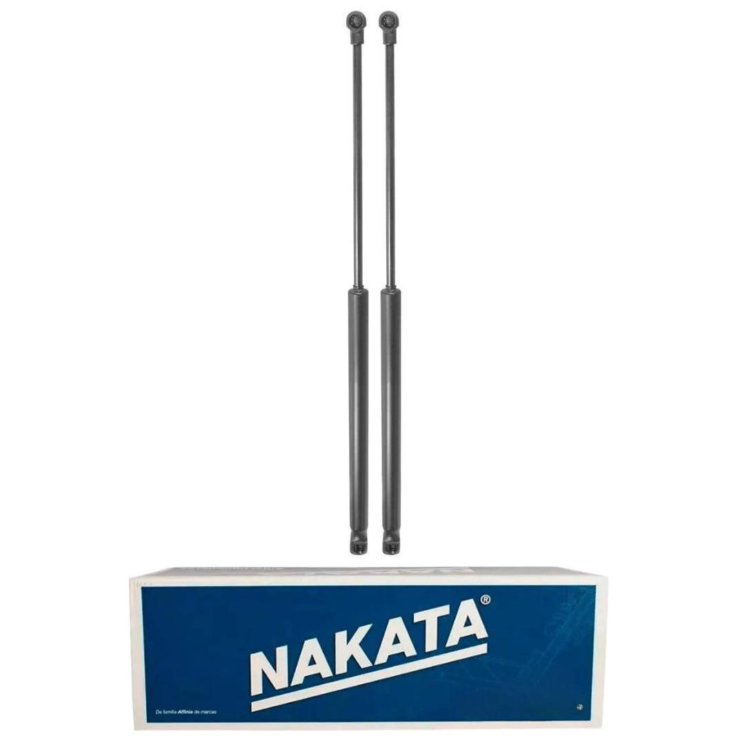 Par de Amortecedor Mola a Gás Traseiro da Tampa Traseira - Nakata - MG 17262