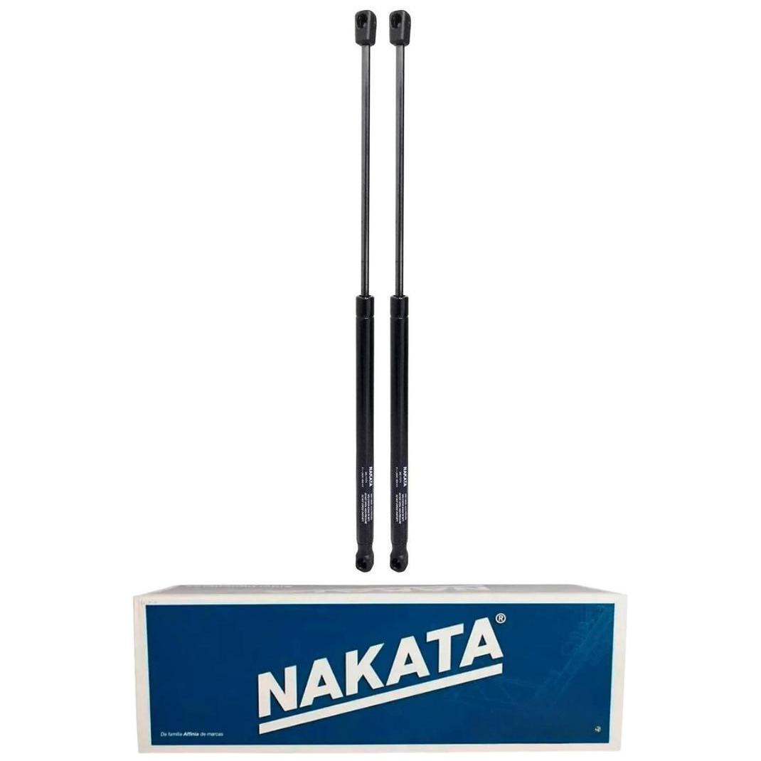 Par de Amortecedor Mola a Gás Traseiro da Tampa Traseira - Nakata - MG 17274