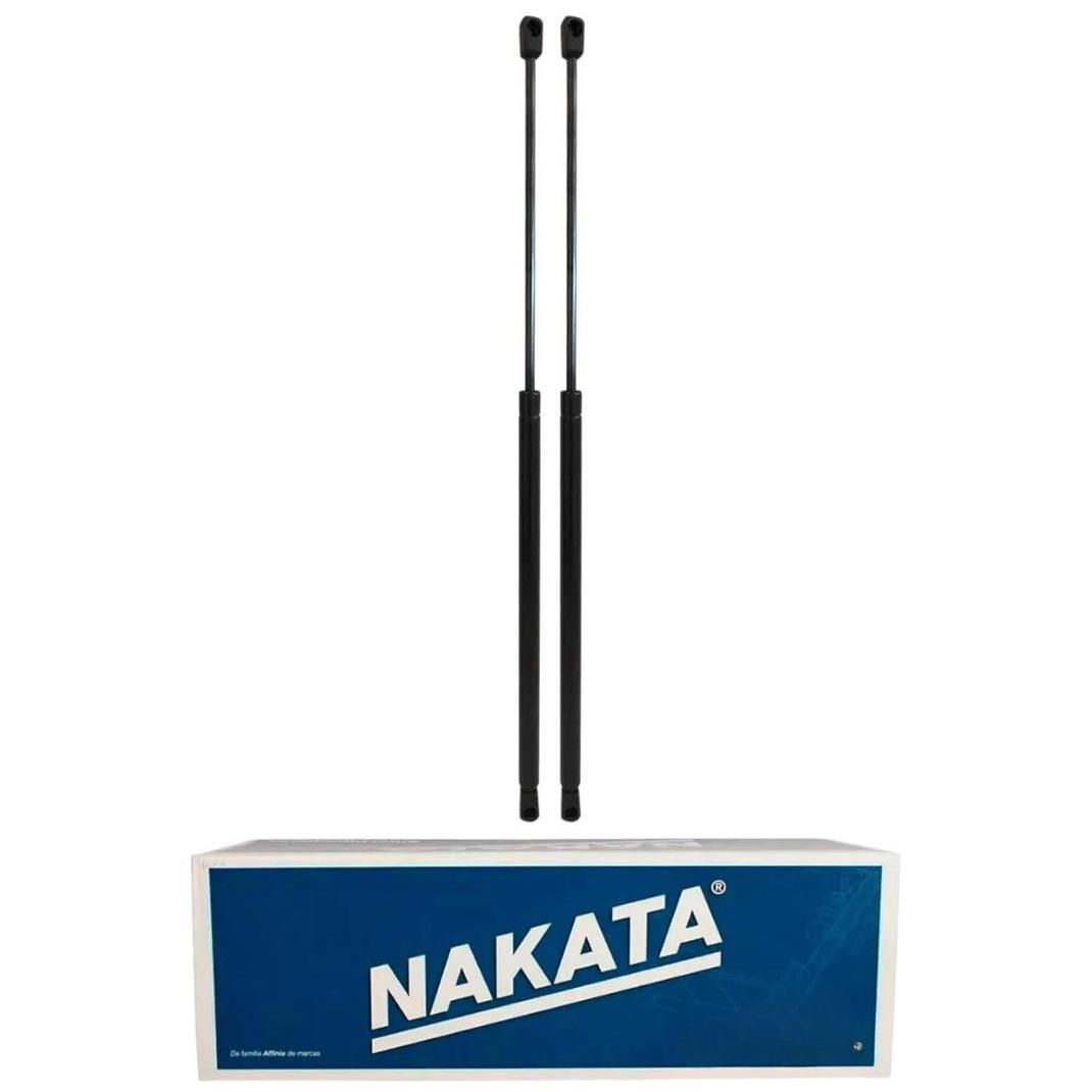 Par de Amortecedor Mola a Gás Traseiro da Tampa Traseira - Nakata - MG 17290