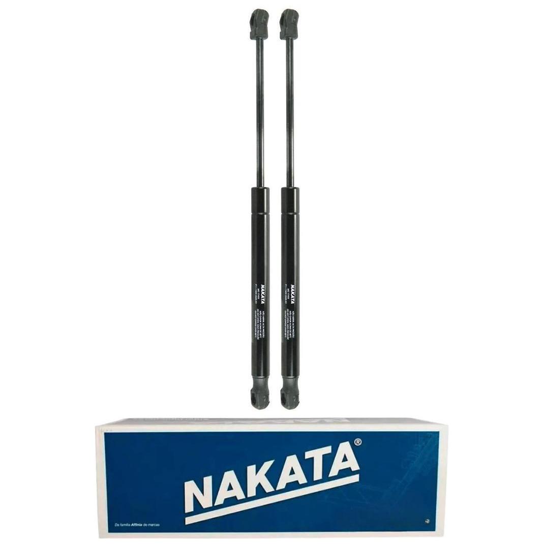 Par de Amortecedor Mola a Gás Traseiro da Tampa Traseira - Nakata - MG 17455