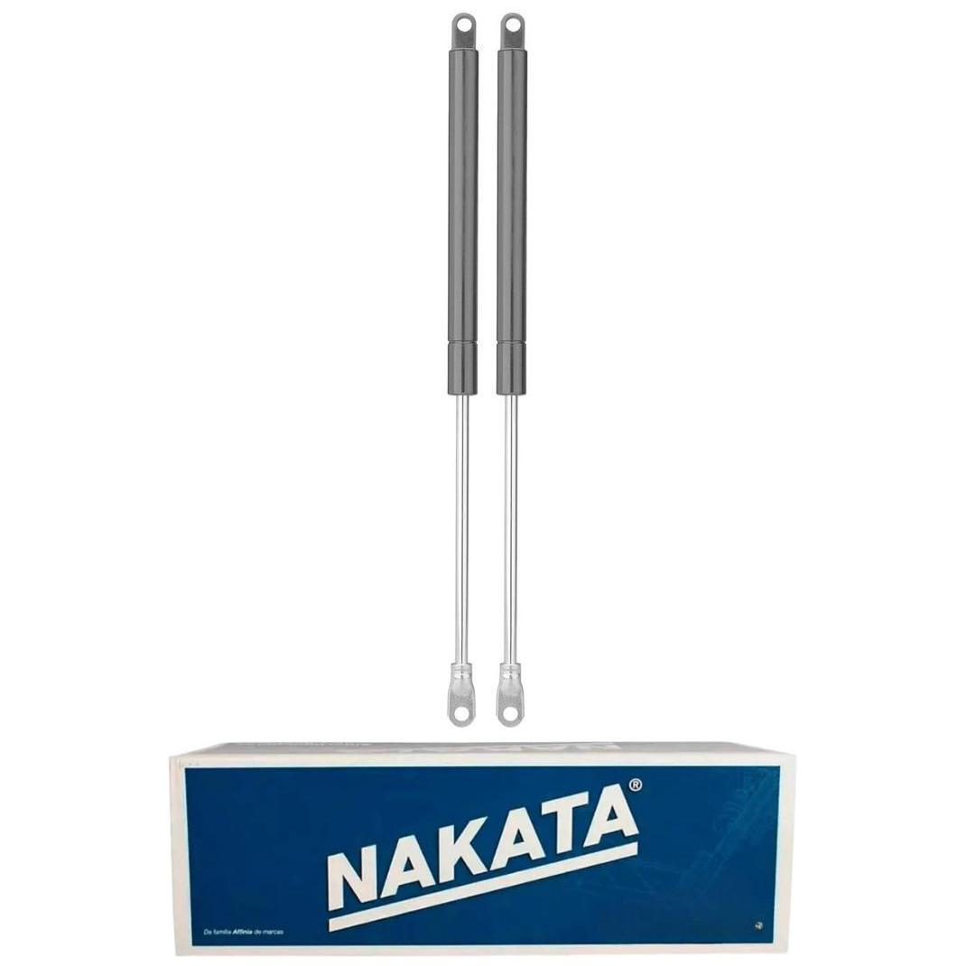 Par de Amortecedor Mola a Gás Traseiro da Tampa Traseira - Nakata - MG 16040