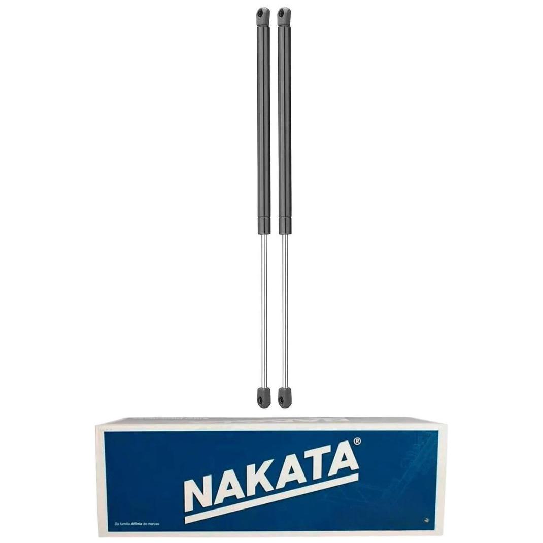 Par de Amortecedor Mola a Gás Traseiro da Tampa Traseira - Nakata - MG 17270