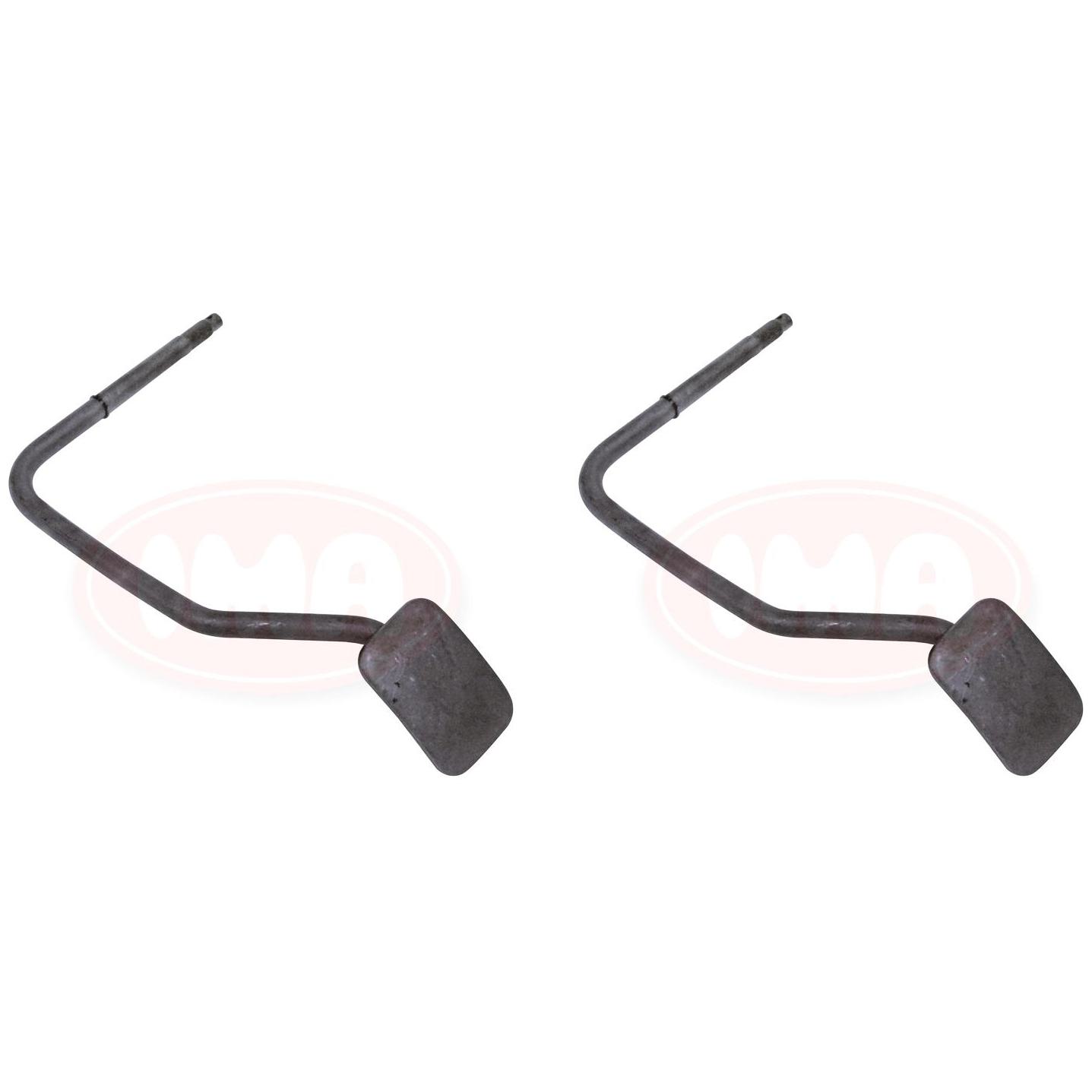 Par Pedal Acelerador 608D Ima AL316