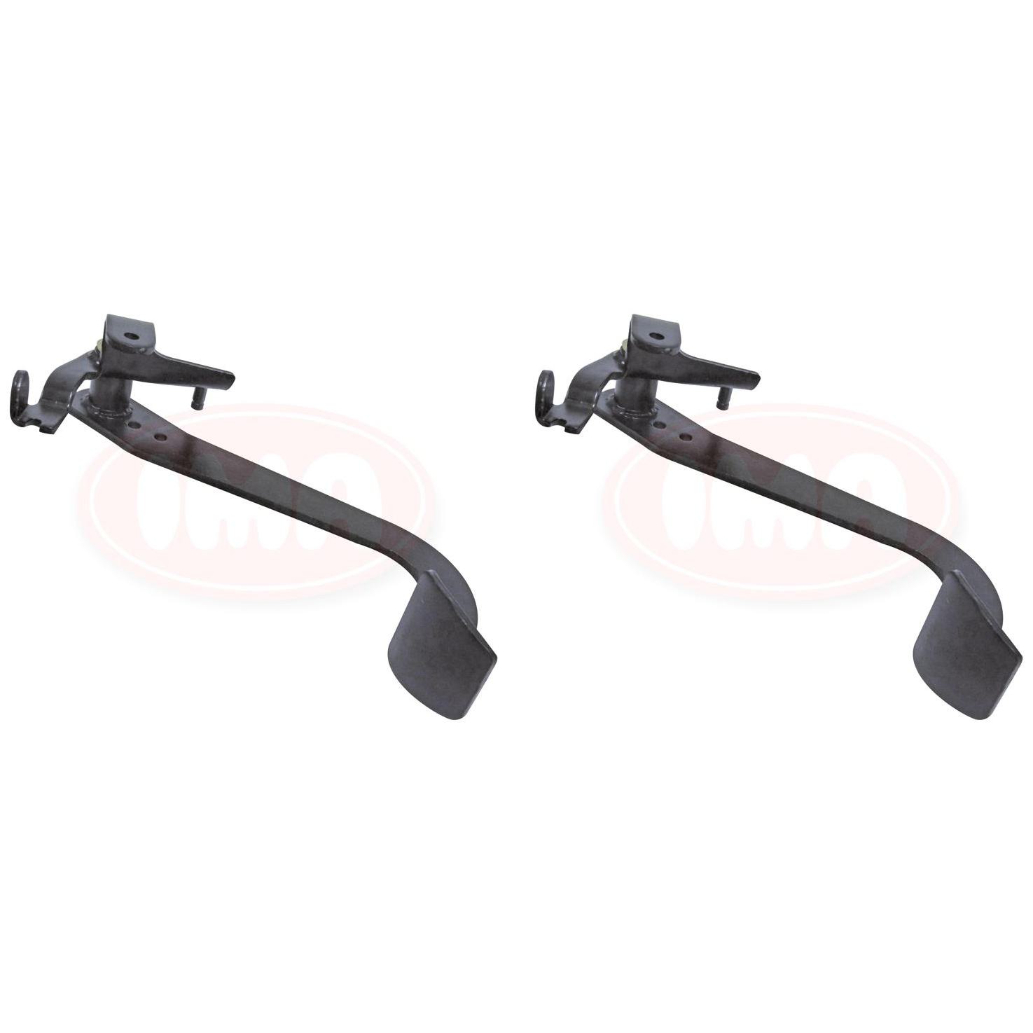 Par Pedal Embreagem Completo 608D 708D Ima AL354