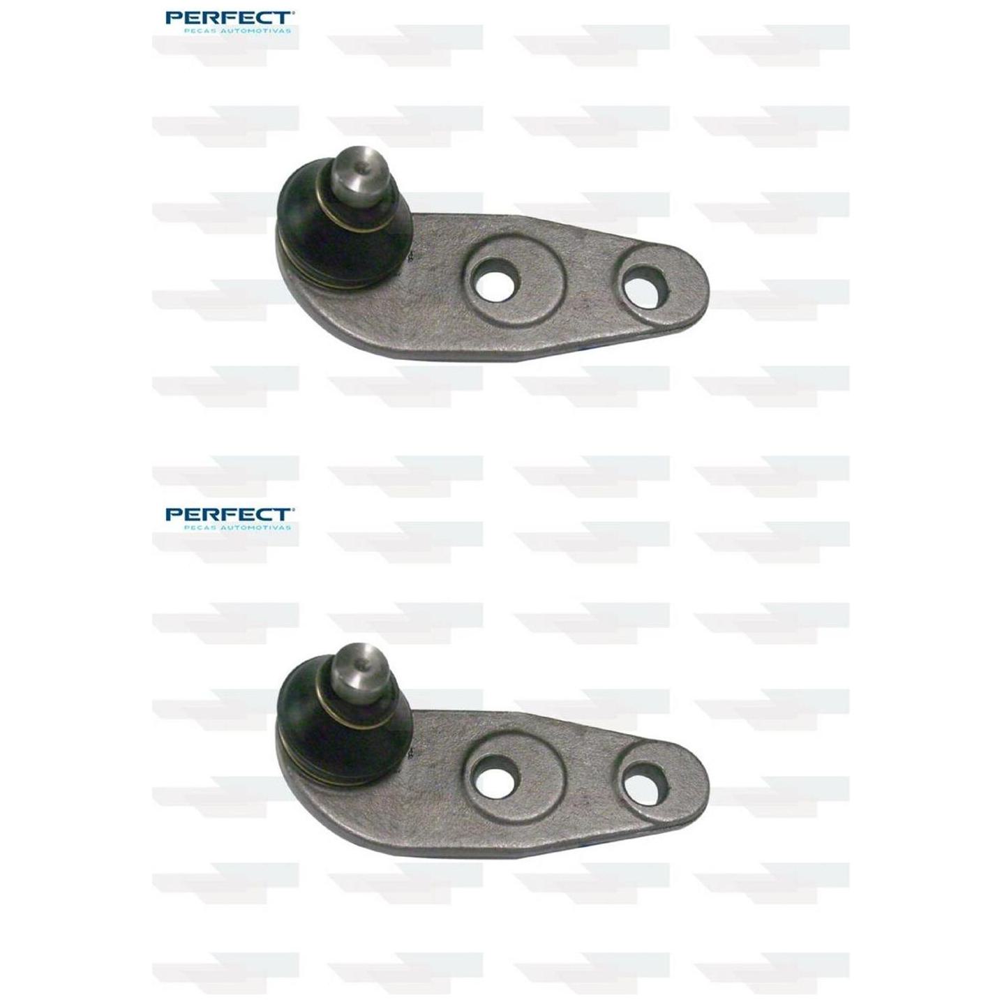 Par Pivô Suspensão Inferior - Perfect - Pvi1011 - Pvi1012
