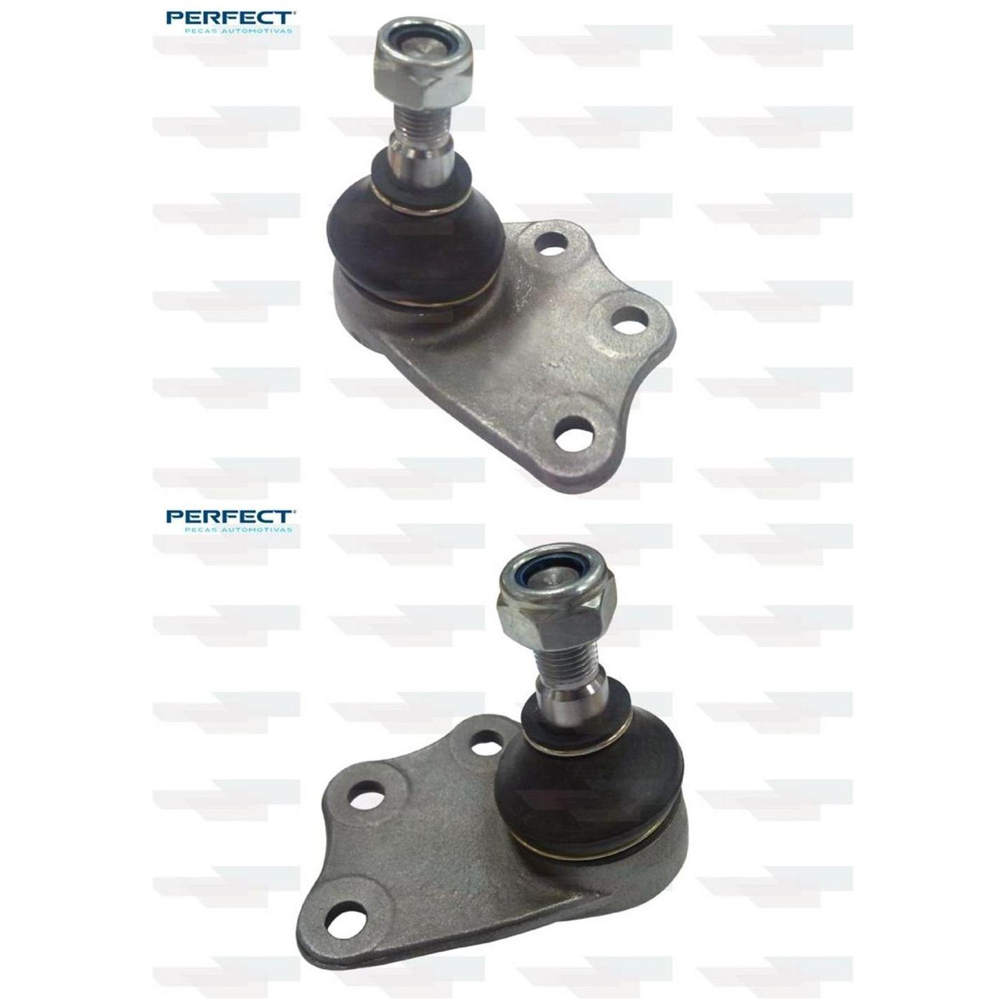 Par Pivô Suspensão Inferior - Perfect - Pvi1049 - Pvi1050