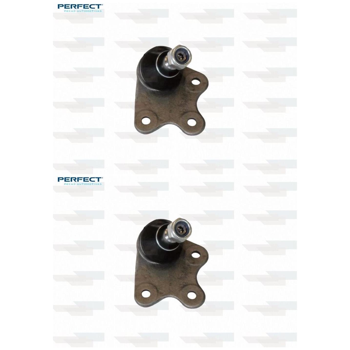 Par Pivô Suspensão Inferior - Perfect - Pvi1064 - Pvi1065