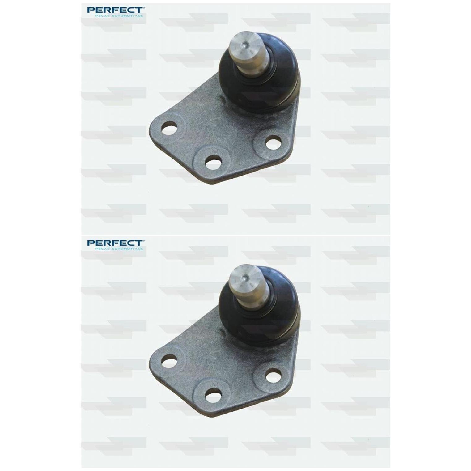 Par Pivô Suspensão Inferior - Perfect - Pvi1052 - Pvi1053