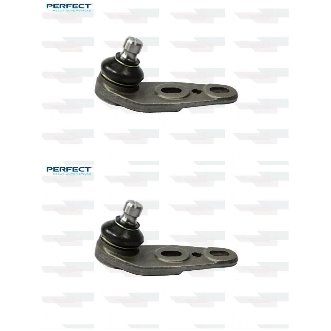 Par Pivô Suspensão Inferior - Perfect - Pvi1017 - Pvi1018