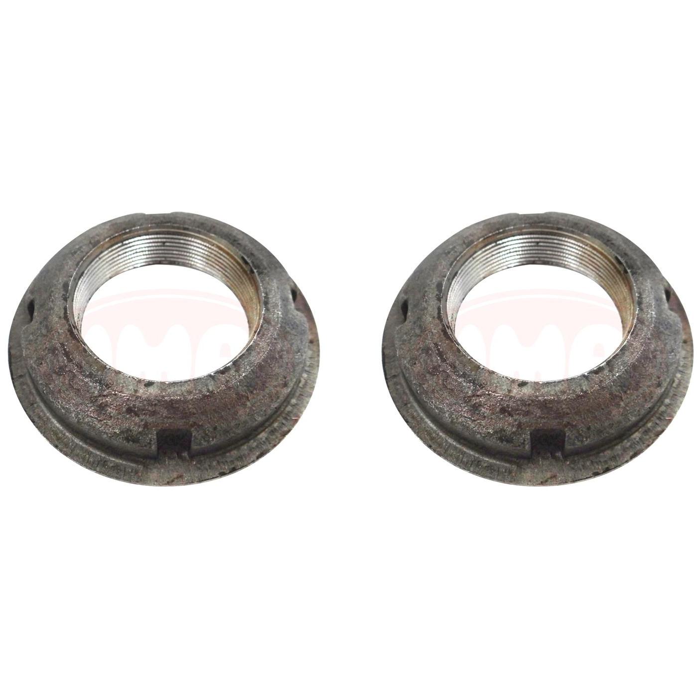 Par Porca Flange Câmbio Diferencial Forjado T112 R142 Ima AL723