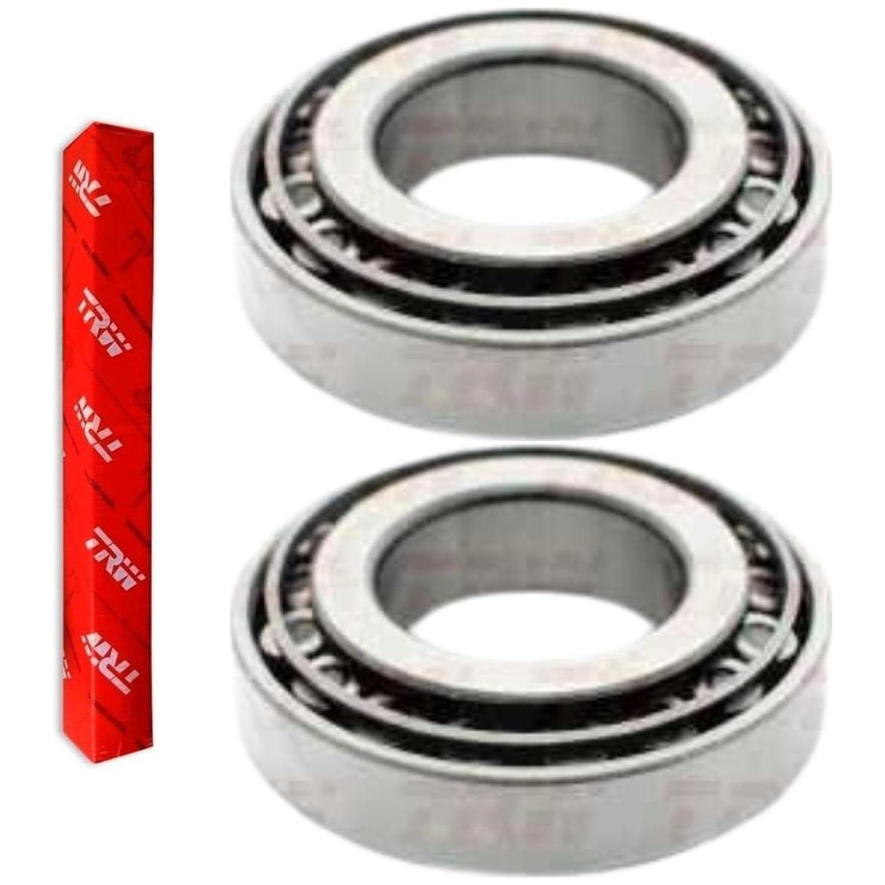 Par Rolamento de Roda - TRW - LVB30208