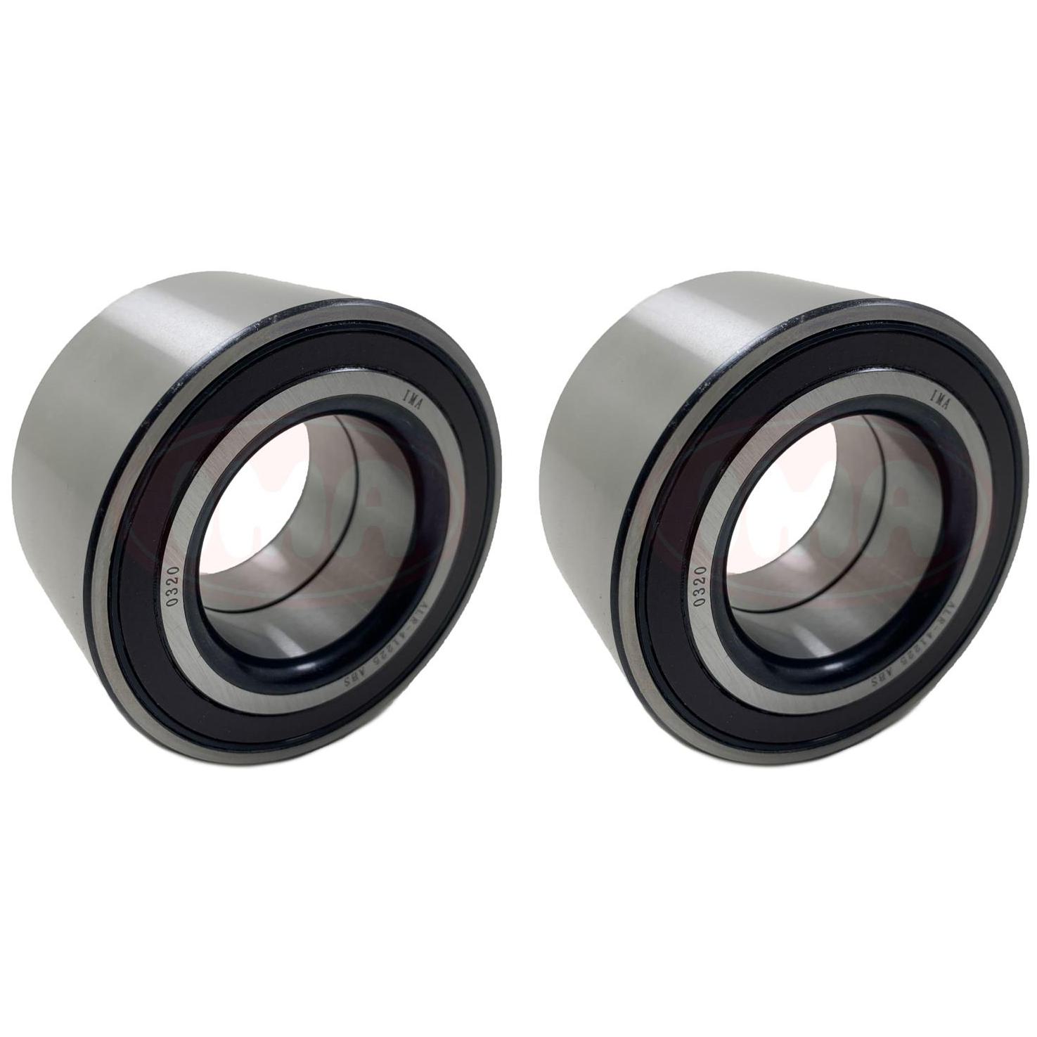 Par Rolamento de Roda com ABS - IMA - ALR-41225 ABS