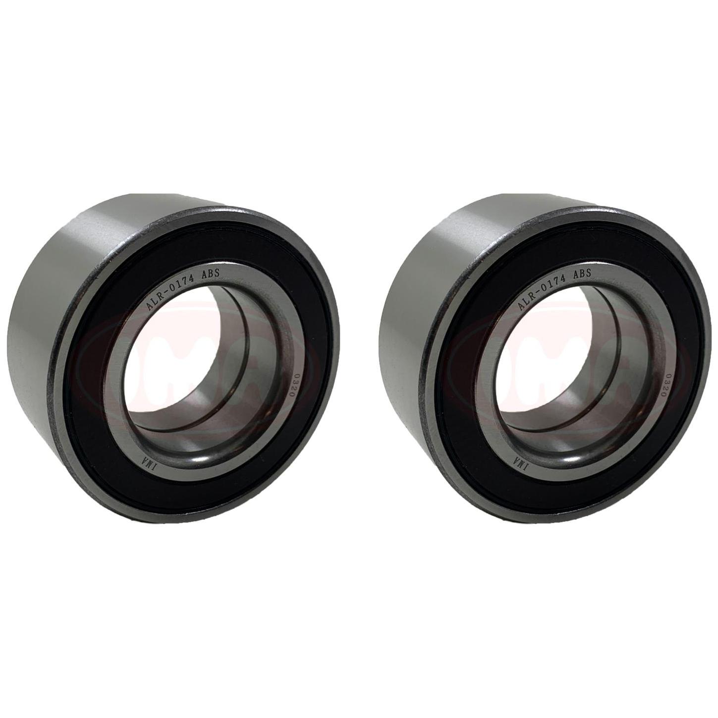 Par Rolamento de Roda com ABS - IMA - ALR-0174 ABS