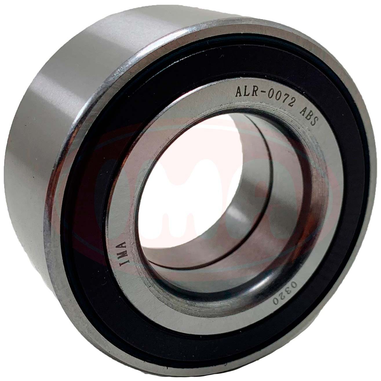 Par Rolamento de Roda Dianteira com ABS - IMA - ALR-0072 ABS