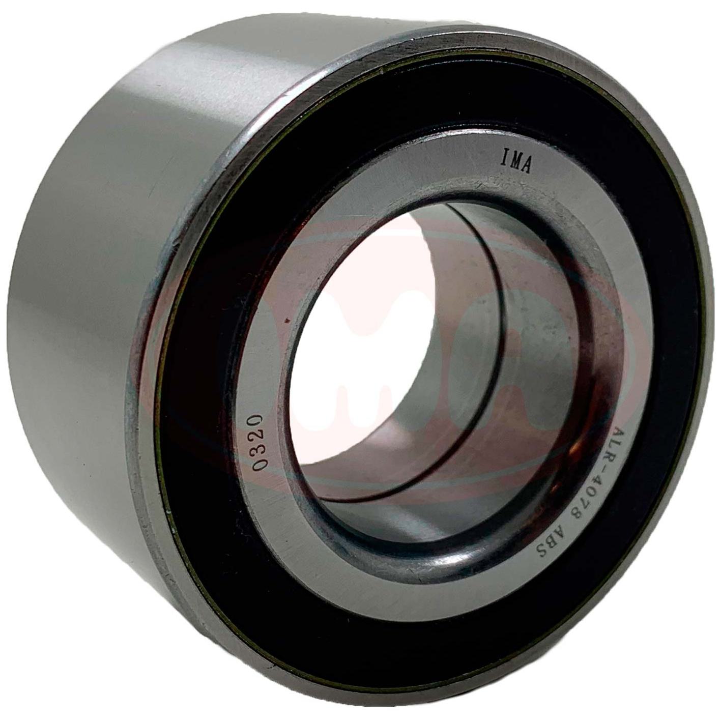 Par Rolamento de Roda Dianteira com ABS - IMA - ALR-4078 ABS