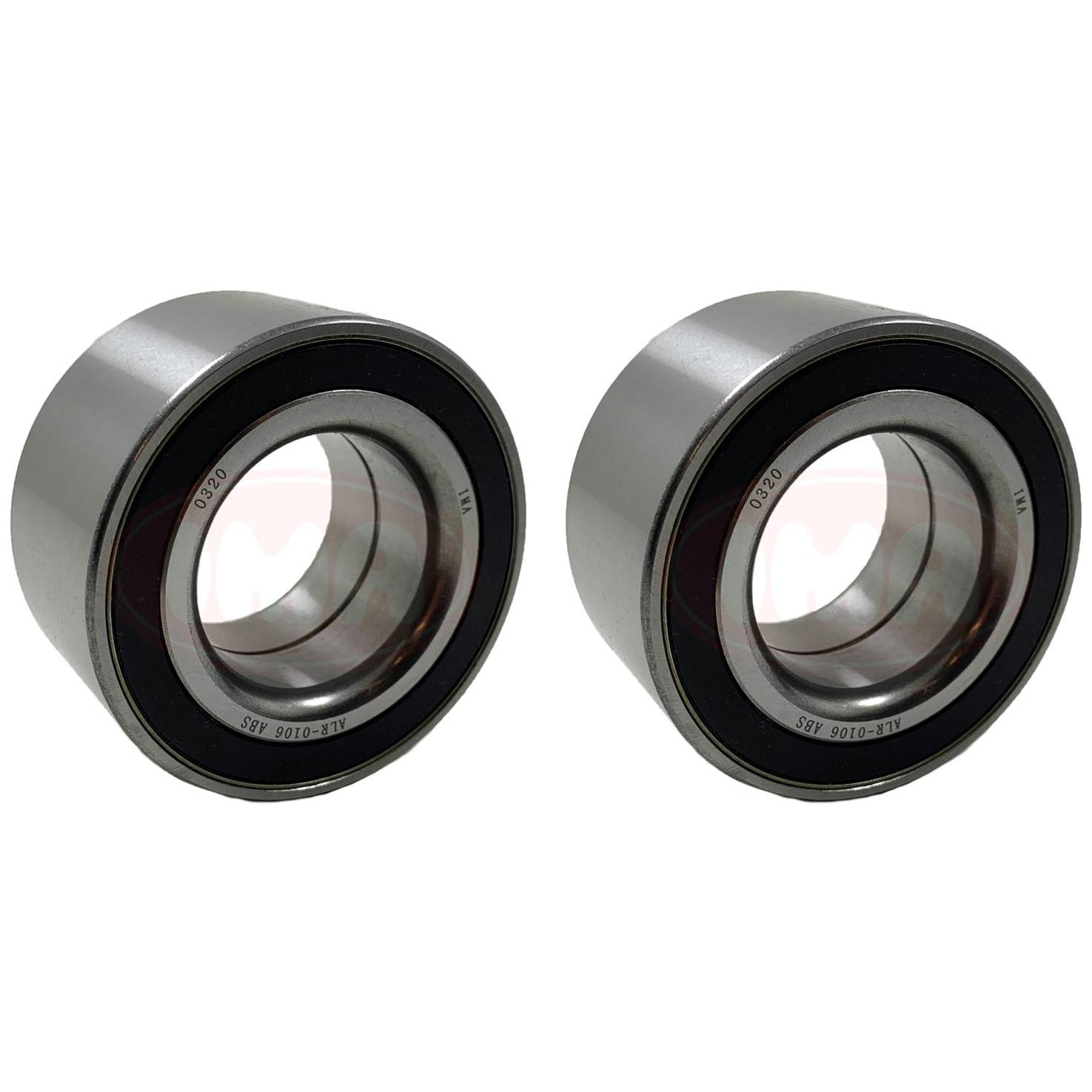 Par Rolamento de Roda Dianteira com ABS - IMA - ALR-0106 ABS