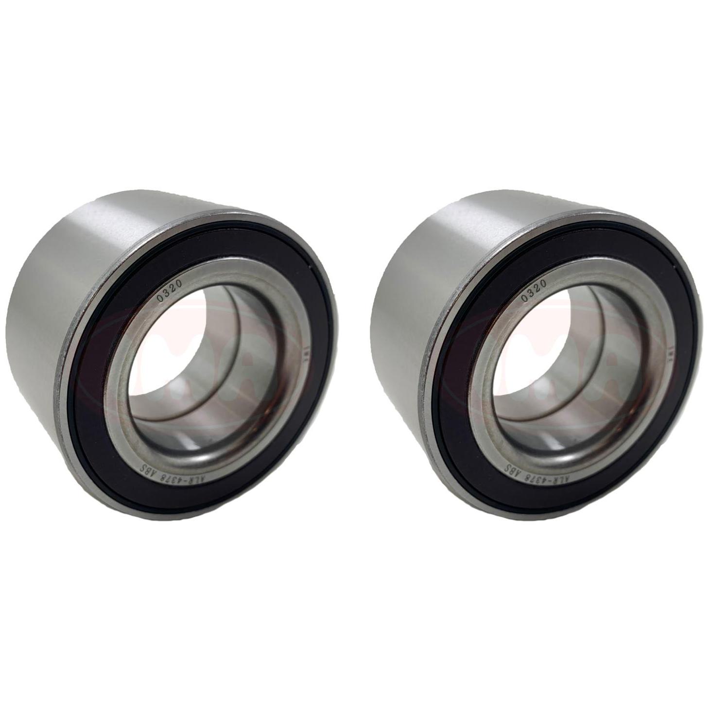 Par Rolamento de Roda Dianteira com ABS - IMA - ALR-4378 ABS
