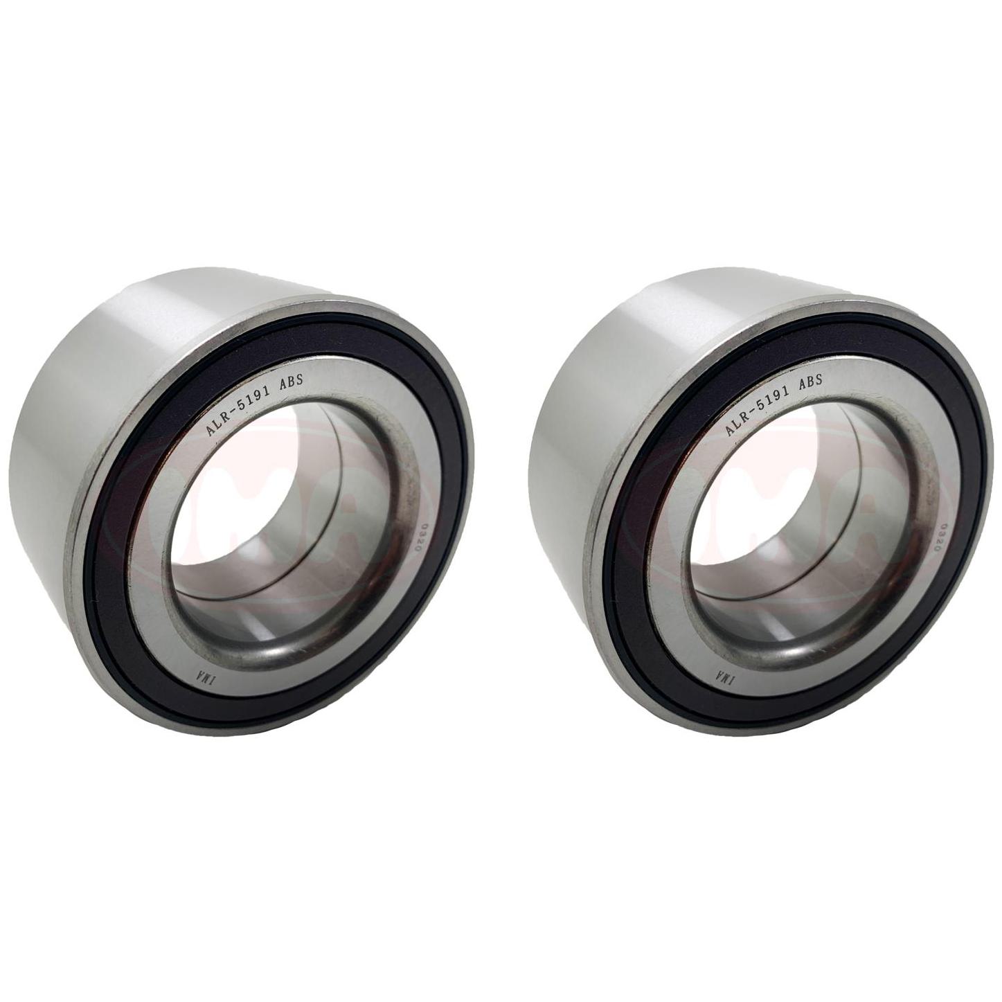 Par Rolamento de Roda Dianteira com ABS - IMA - ALR-5191 ABS