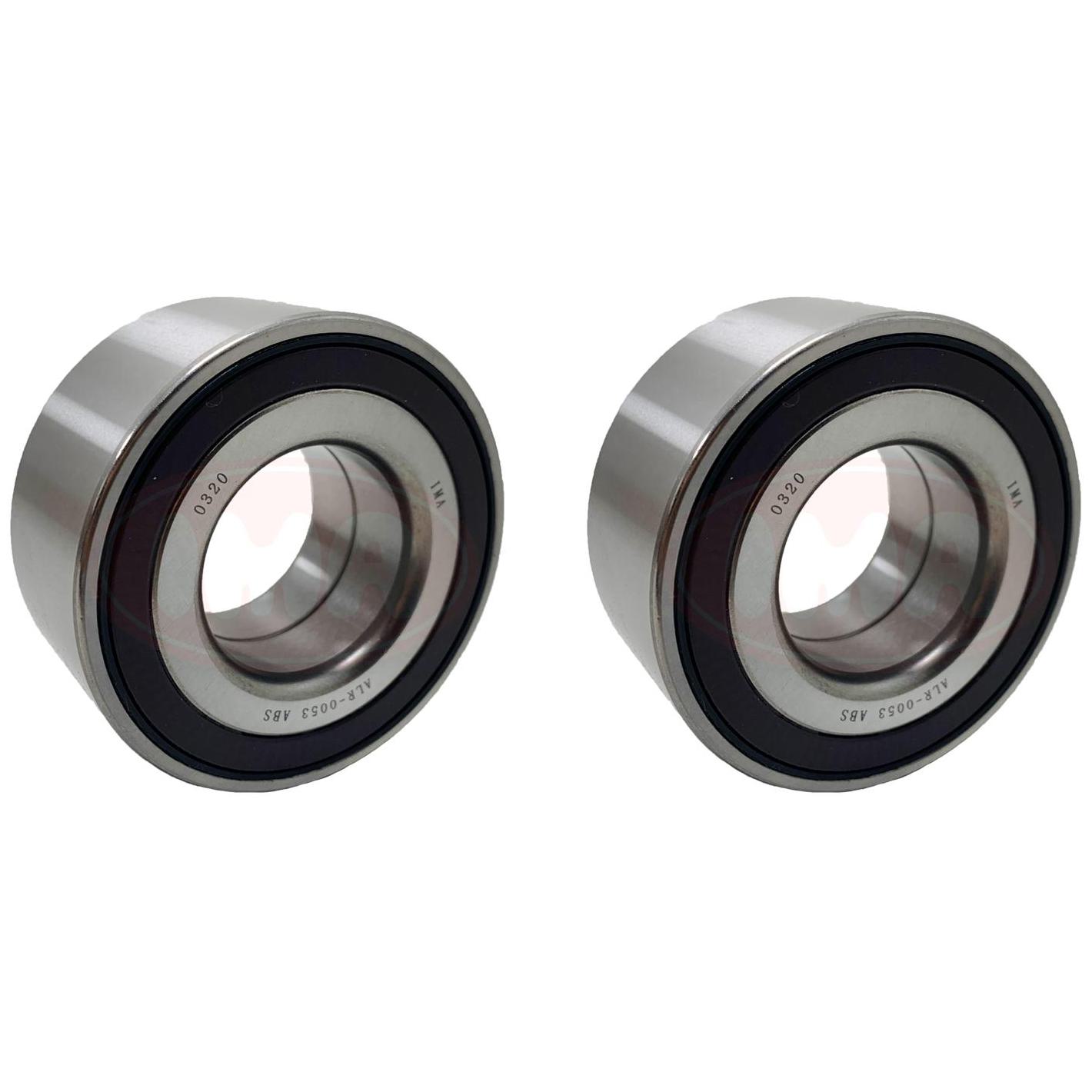 Par Rolamento de Roda Dianteira com ABS - IMA - ALR-0053 ABS