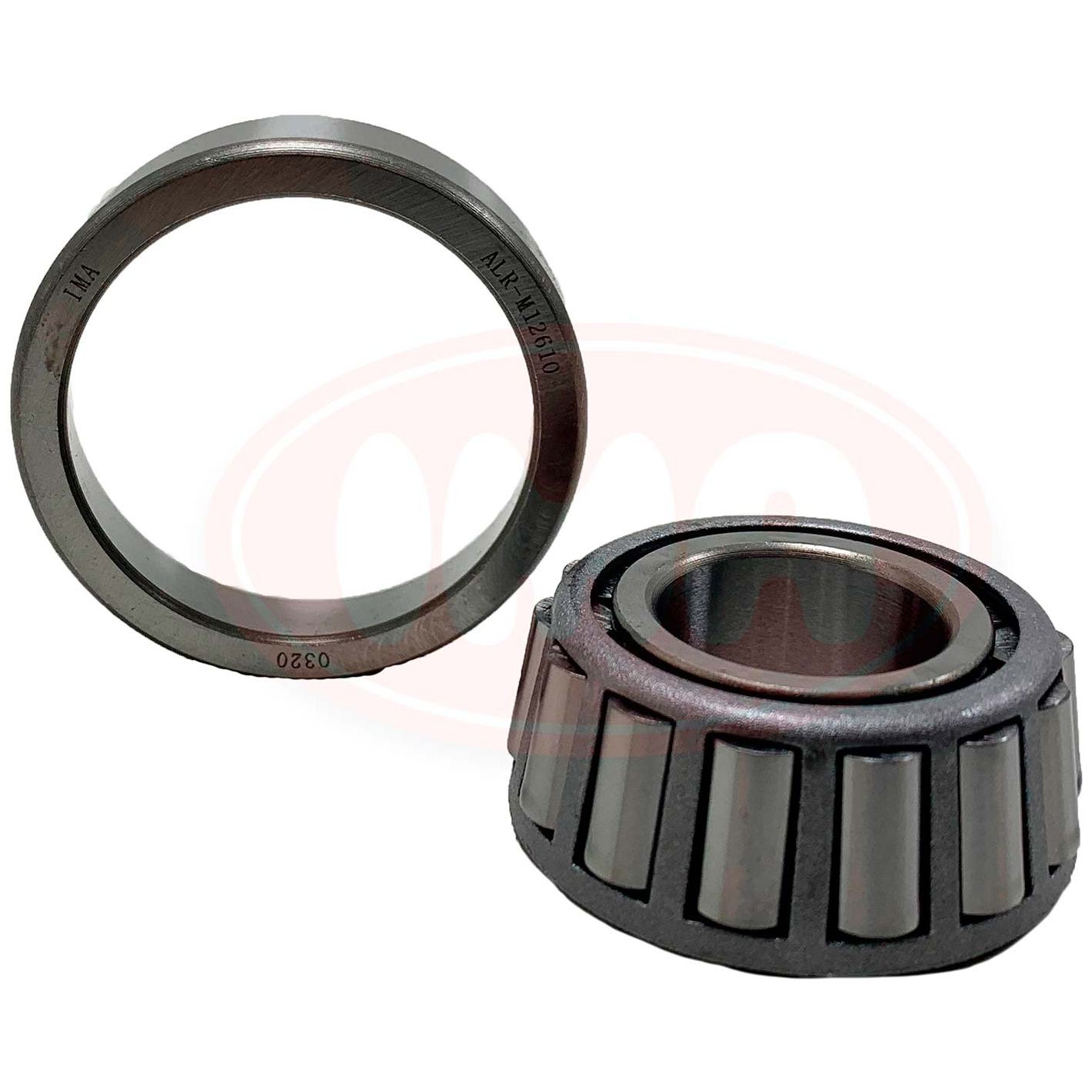 Par Rolamento de Roda Dianteira - IMA - ALR-12649/10