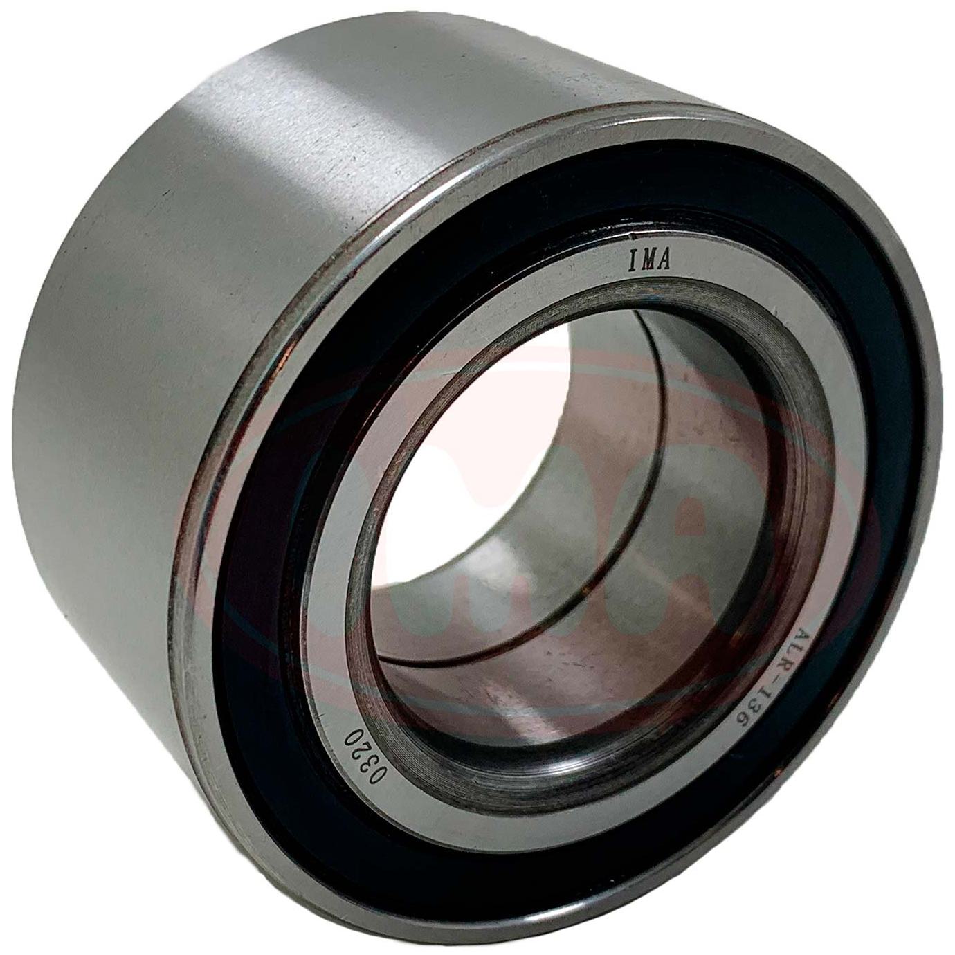 Par Rolamento de Roda Dianteira - IMA - ALR-136
