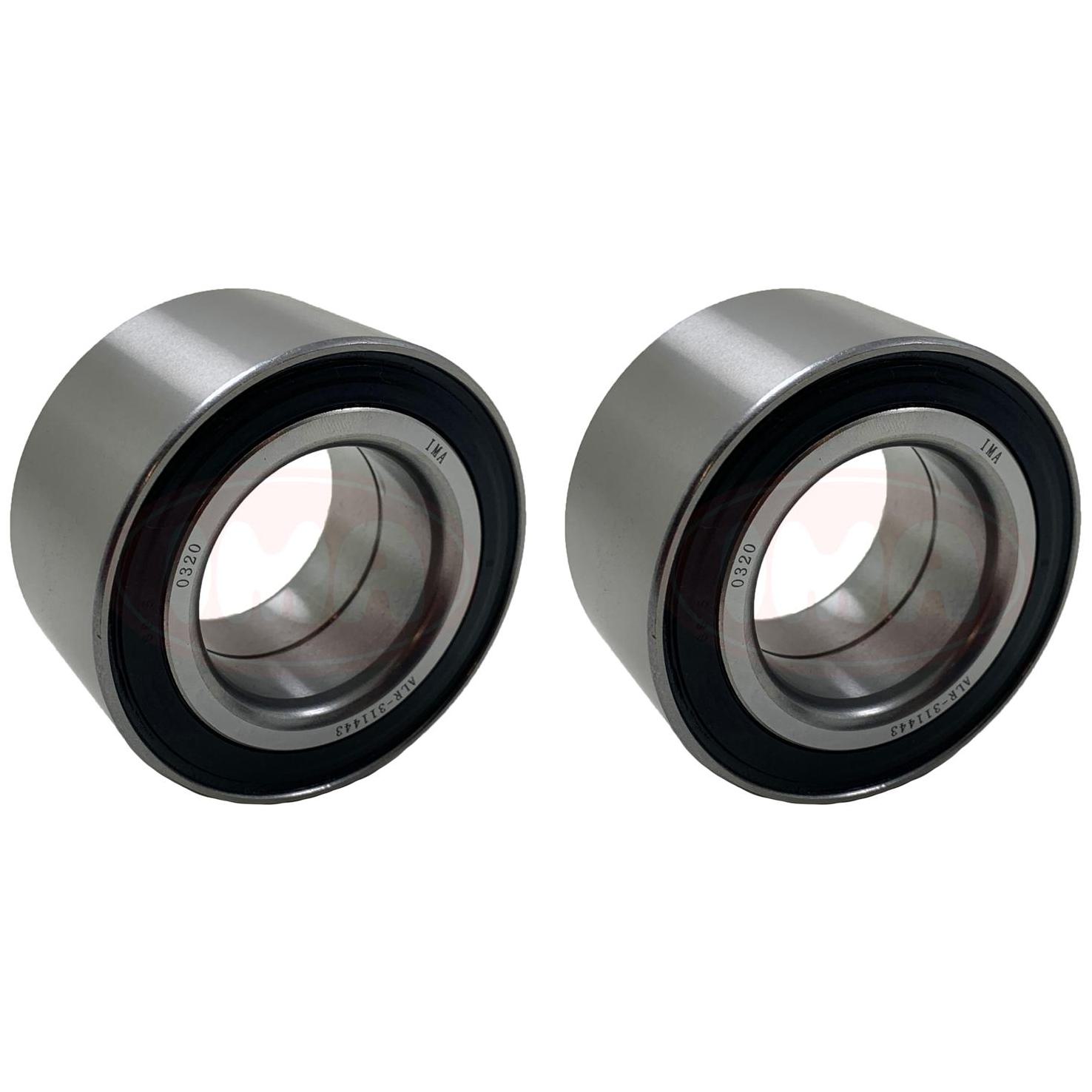 Par Rolamento de Roda Dianteira com ABS - IMA - ALR-311443 ABS