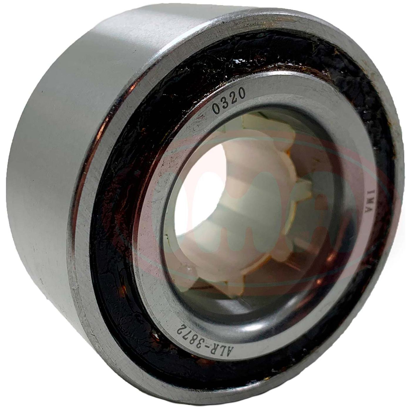 Par Rolamento de Roda Dianteira - IMA - ALR-3872