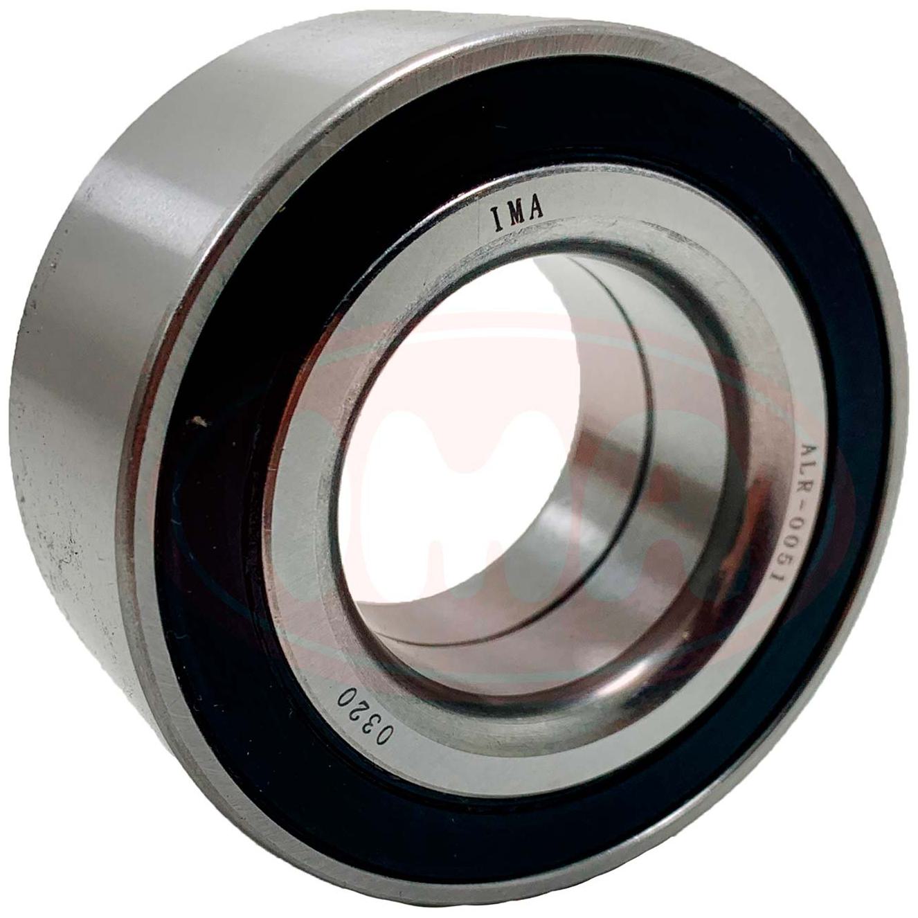 Par Rolamento de Roda Dianteiro sem ABS - IMA - ALR-0051