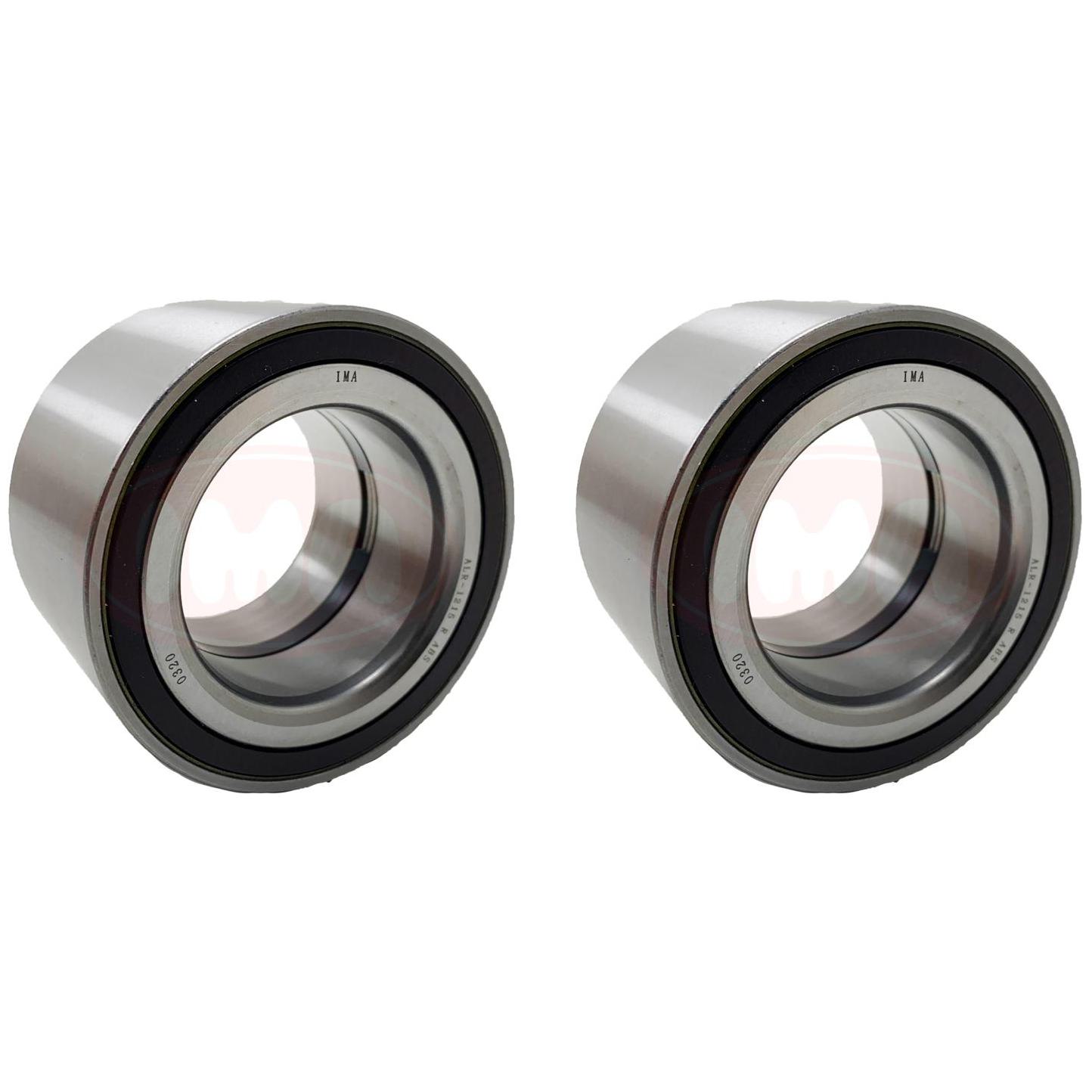 Par Rolamento de Roda Dianteiro com ABS - IMA - ALR-1215 R ABS