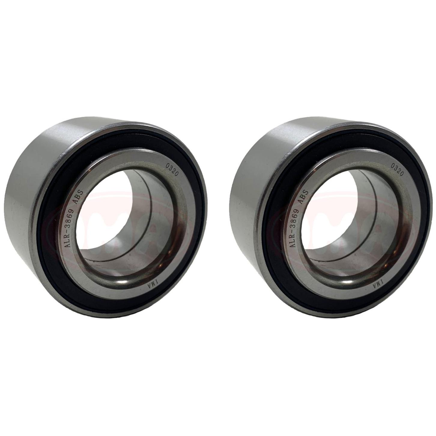 Par Rolamento de Roda Dianteiro com ABS - IMA - ALR-3869 ABS