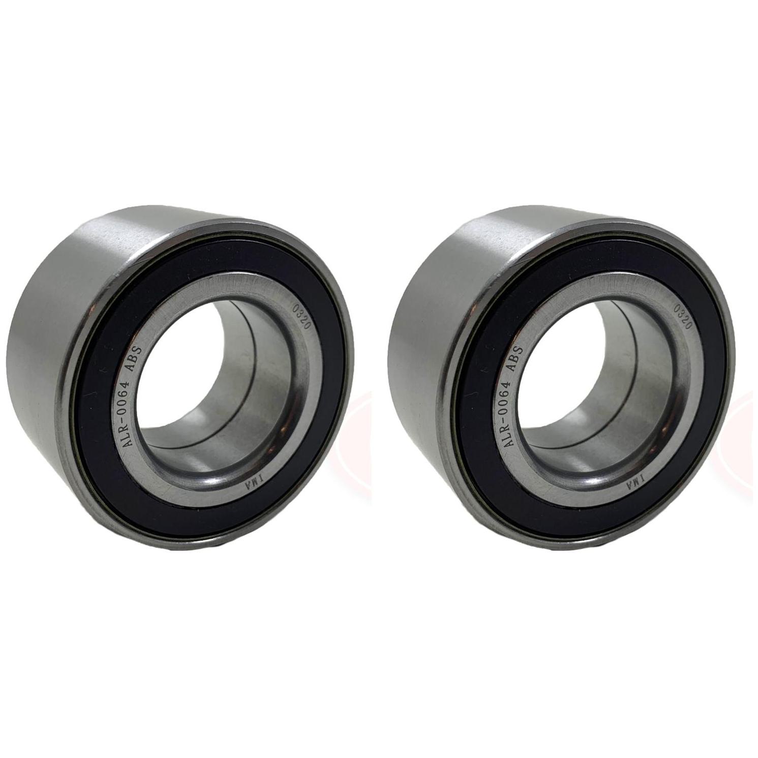 Par Rolamento de Roda Dianteiro com ABS - IMA - ALR-0064 ABS