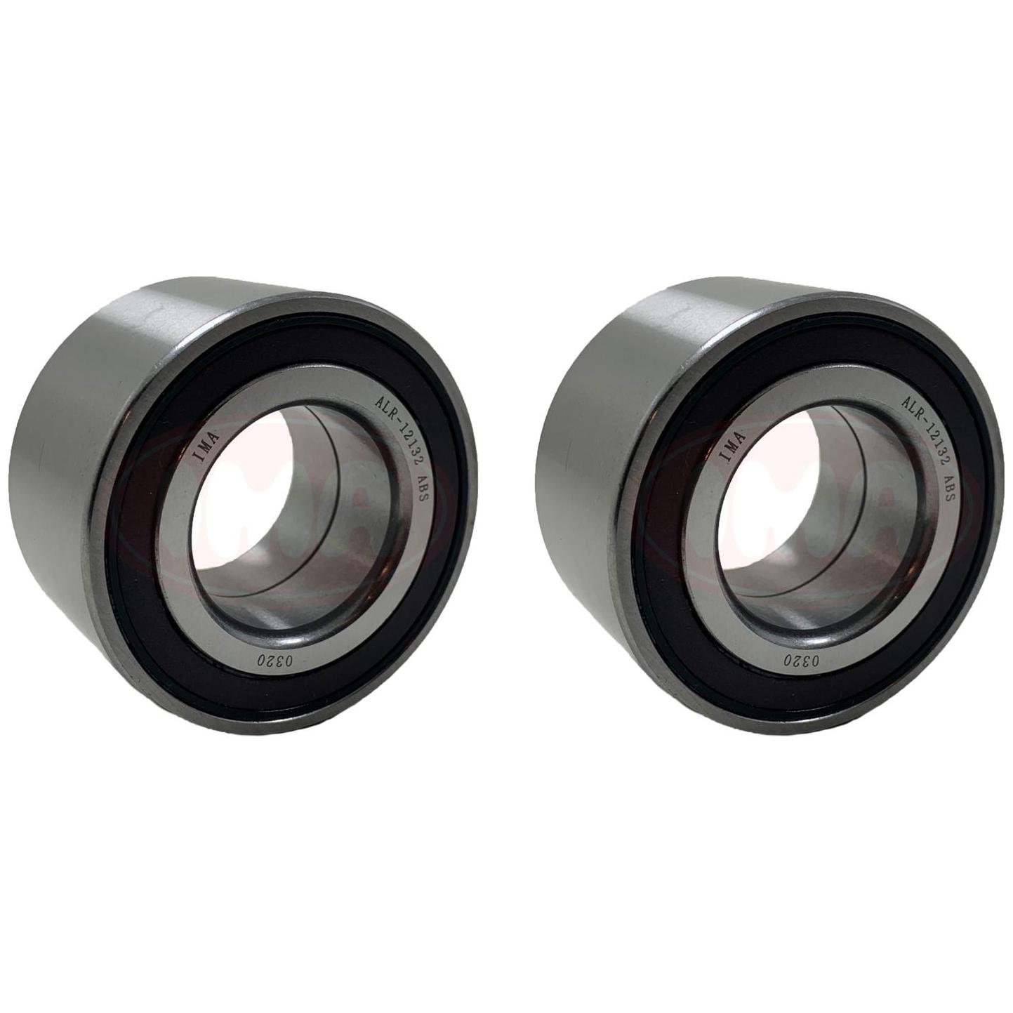 Par Rolamento de Roda Dianteiro com ABS - IMA - ALR-12132 ABS