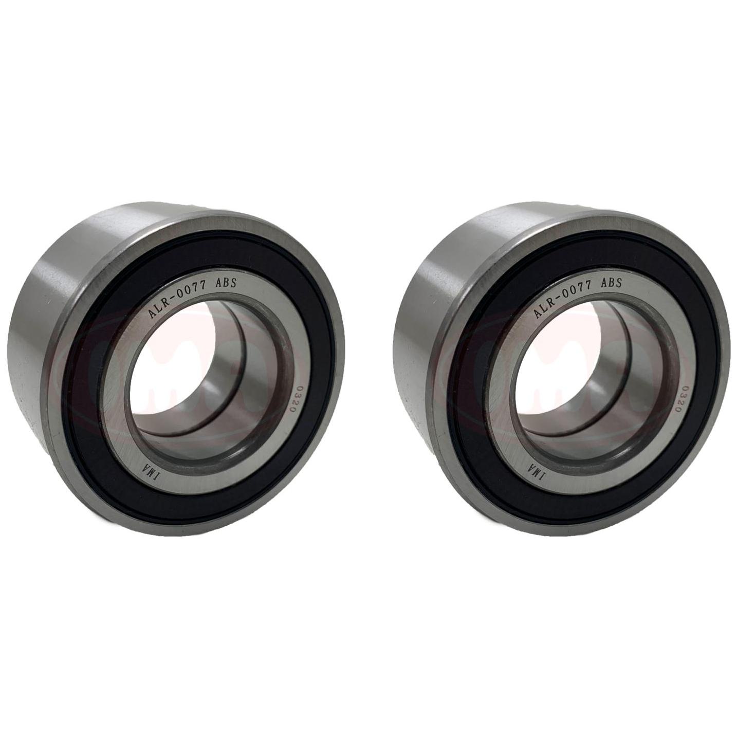 Par Rolamento de Roda Dianteiro com ABS - IMA - ALR-0077 ABS