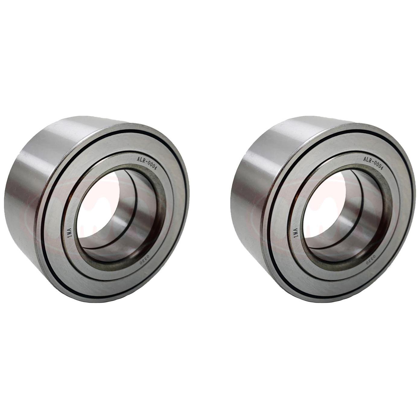 Par Rolamento de Roda Dianteiro - IMA - ALR-0004