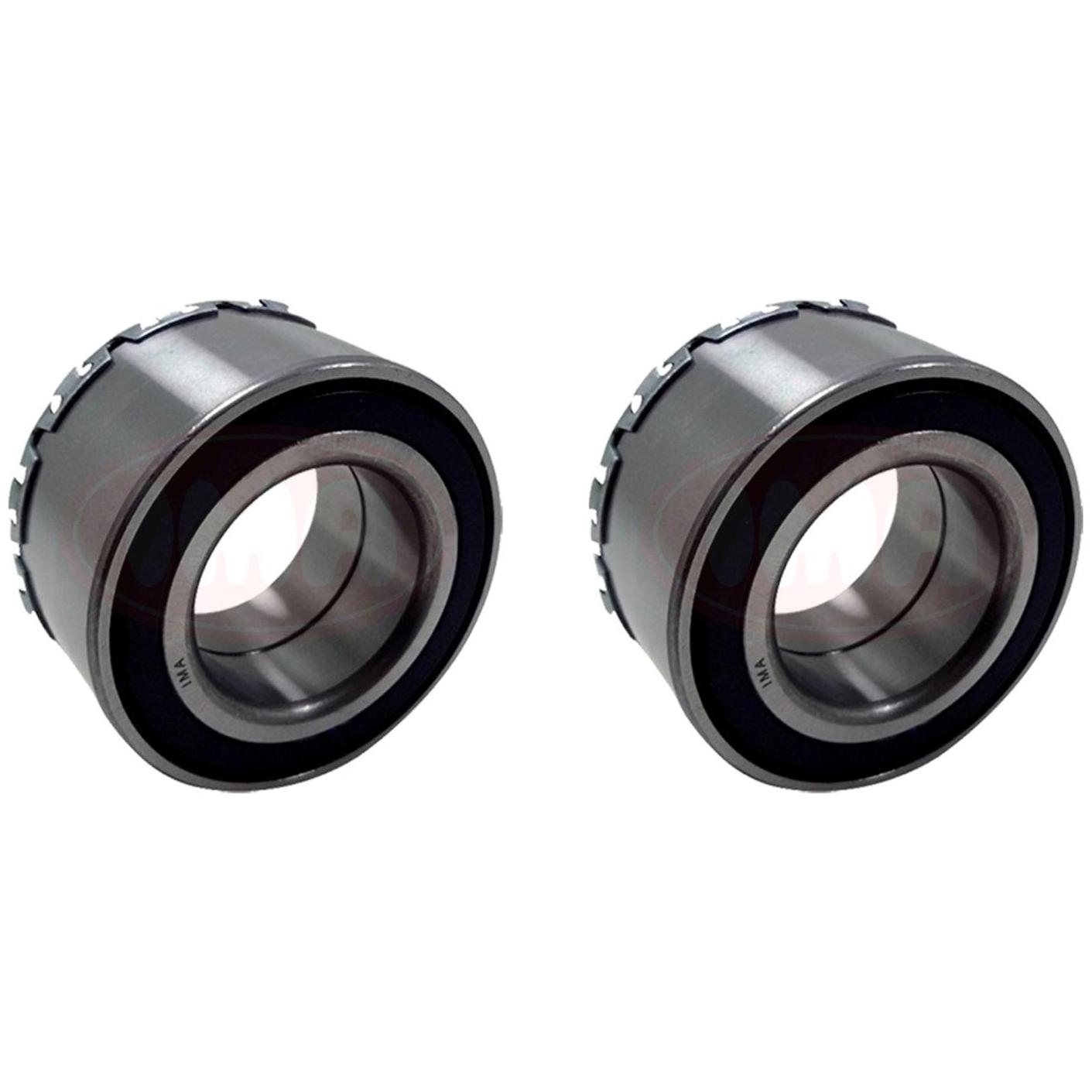 Par Rolamento de Roda Dianteiro - IMA - ALR-621785 ABS