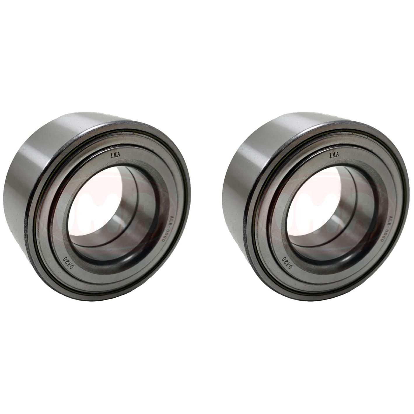 Par Rolamento de Roda Dianteiro - IMA - ALR-0060