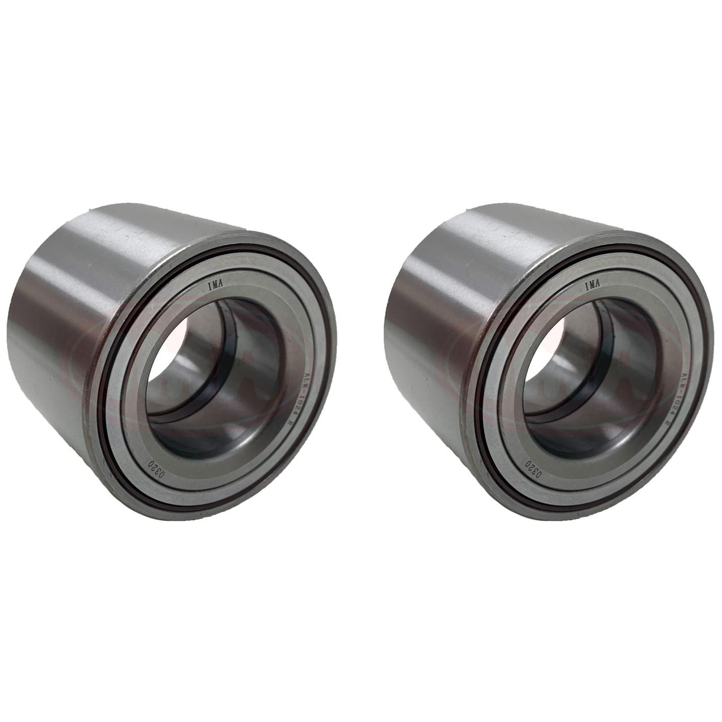 Par Rolamento de Roda Dianteiro - IMA - ALR-1024 R