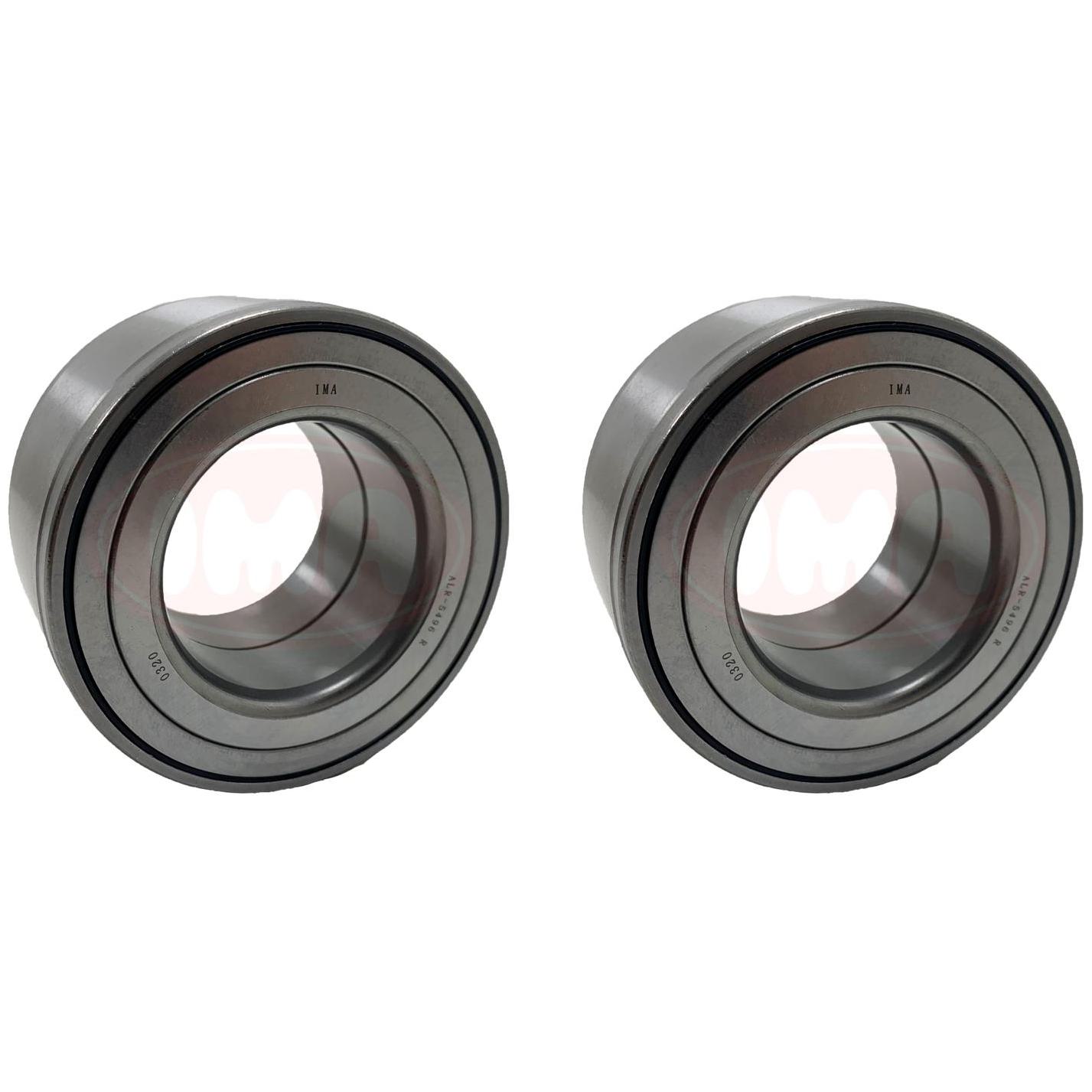 Par Rolamento de Roda Dianteiro - IMA - ALR-5496 R