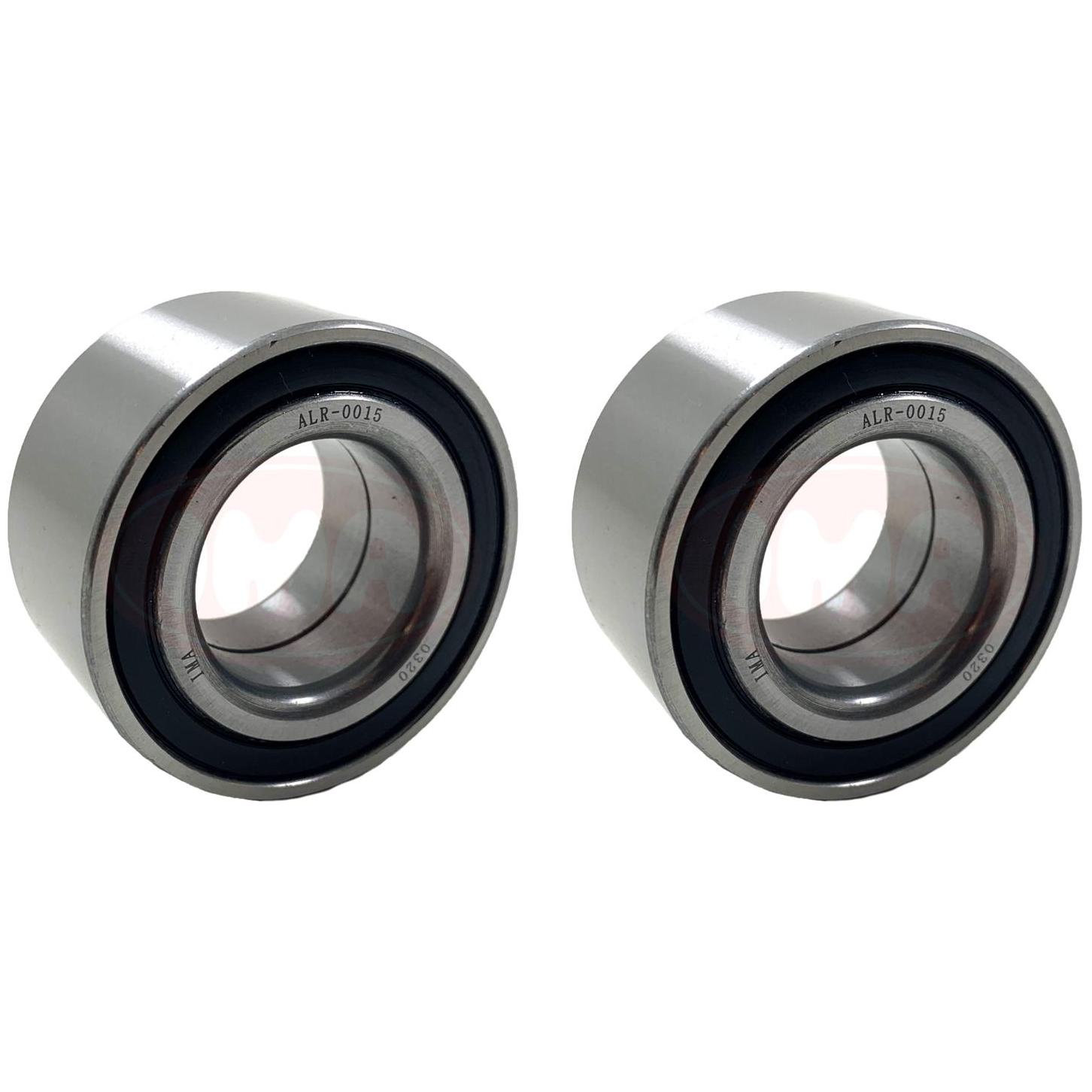 Par Rolamento Roda Dianteiro sem ABS - IMA - ALR-0015