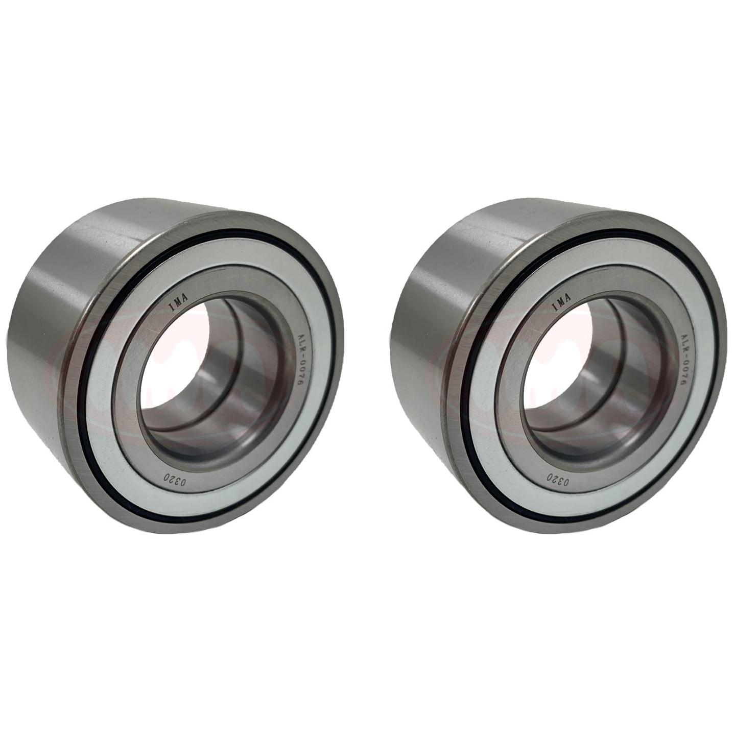 Par Rolamento Roda Dianteiro sem ABS - IMA - ALR-0076