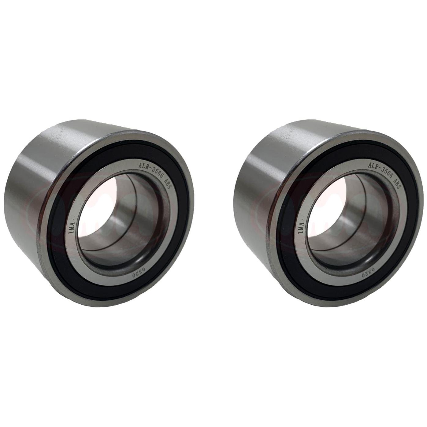 Par Rolamento Roda Dianteiro sem ABS - IMA - ALR-3566