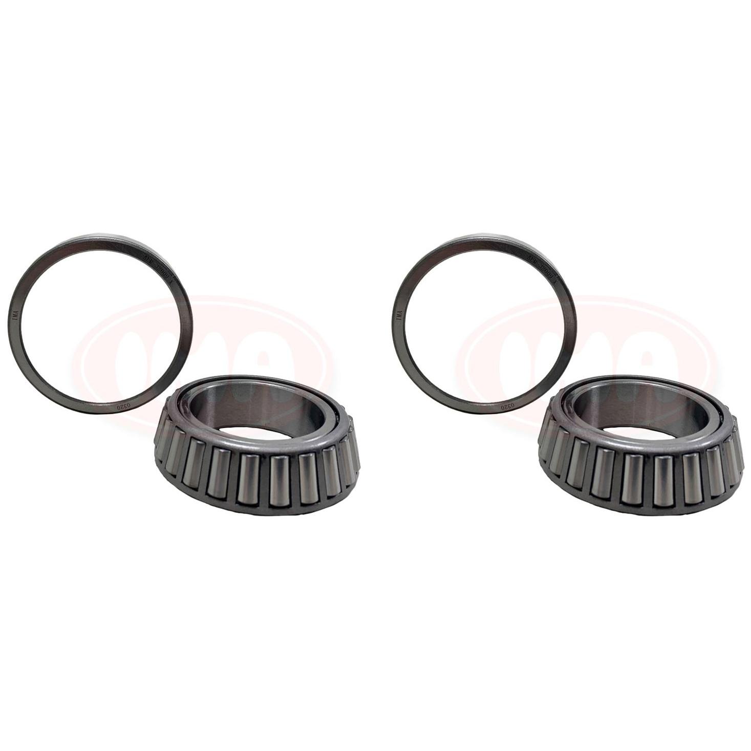 Par Rolamento de Roda - IMA - ALR-32009 X