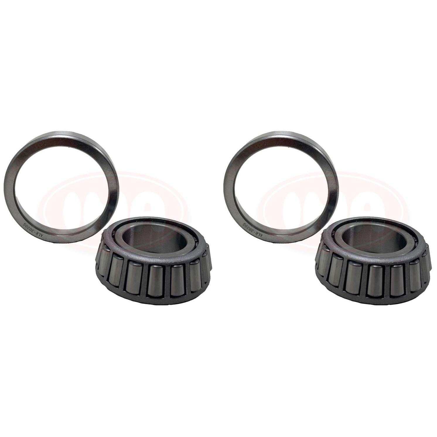 Par Rolamento de Roda - IMA - ALR-30205
